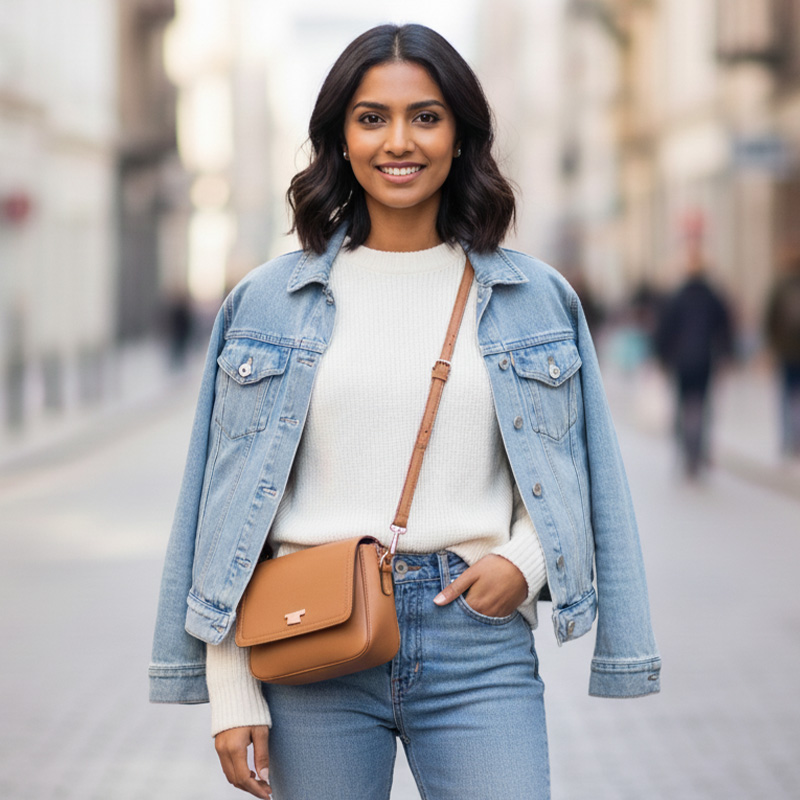 Crossbody Bags: The Ultimate Hands-Free Style Guide